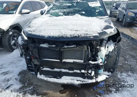 2026 Chevrolet Equinox Fwd Rs z USA, uszkodzony, nr VIN 3GNAXLEG4TL147007